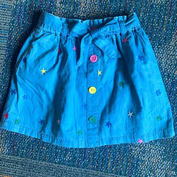 NWOT Mini Boden Skirt - Picture 1 of 5